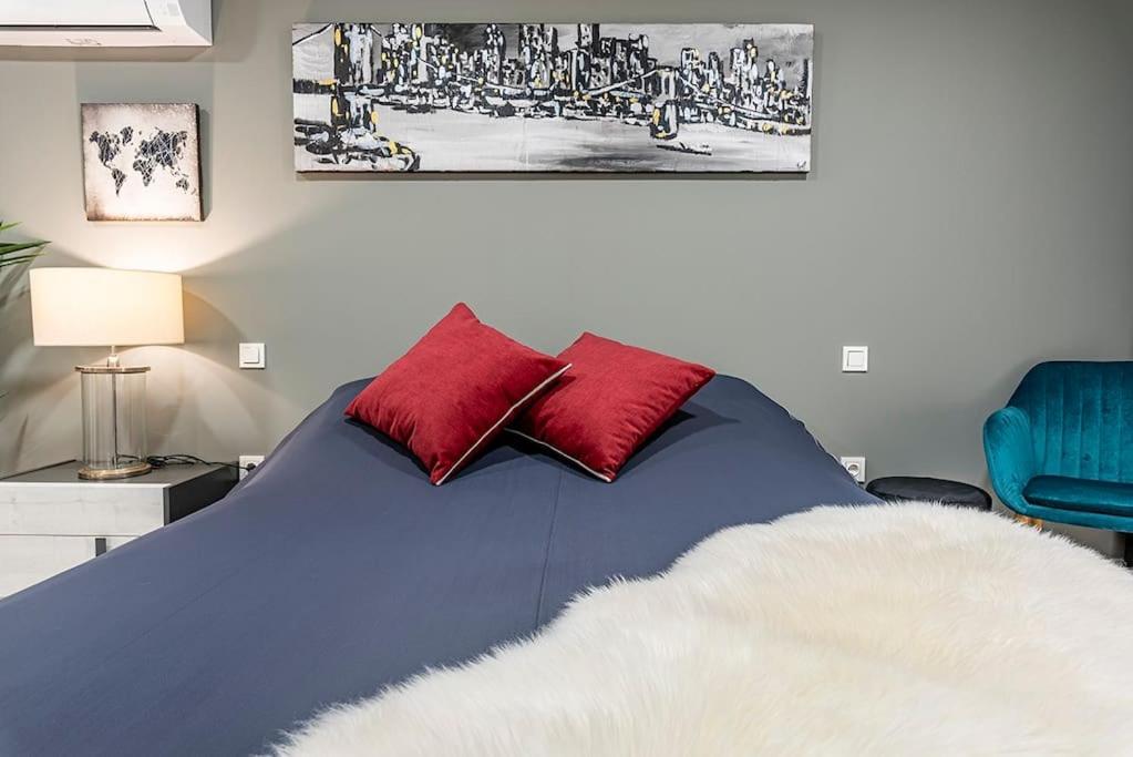 Appartement Luxury Casa Con Piscina, Wifi, 150m Dal Mare *